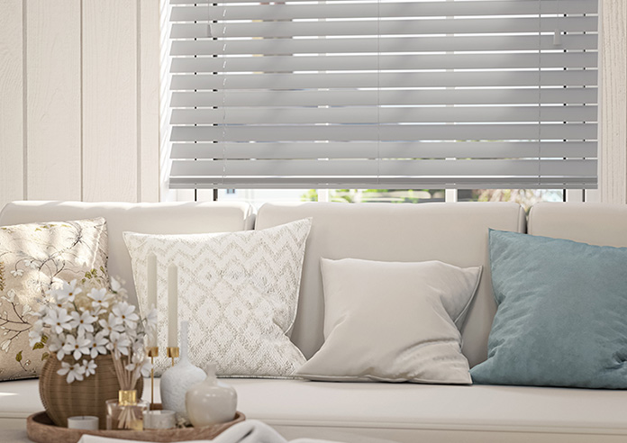 Cotswold, Silverton Grey - Venetian Blind - Image 5